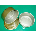 Food Tin Can Body Making for food fish packing